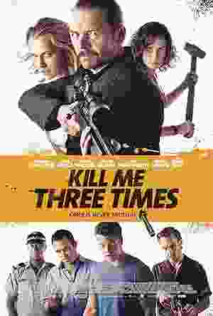 Kill Me Three Times (2014) vj junior Simon Pegg